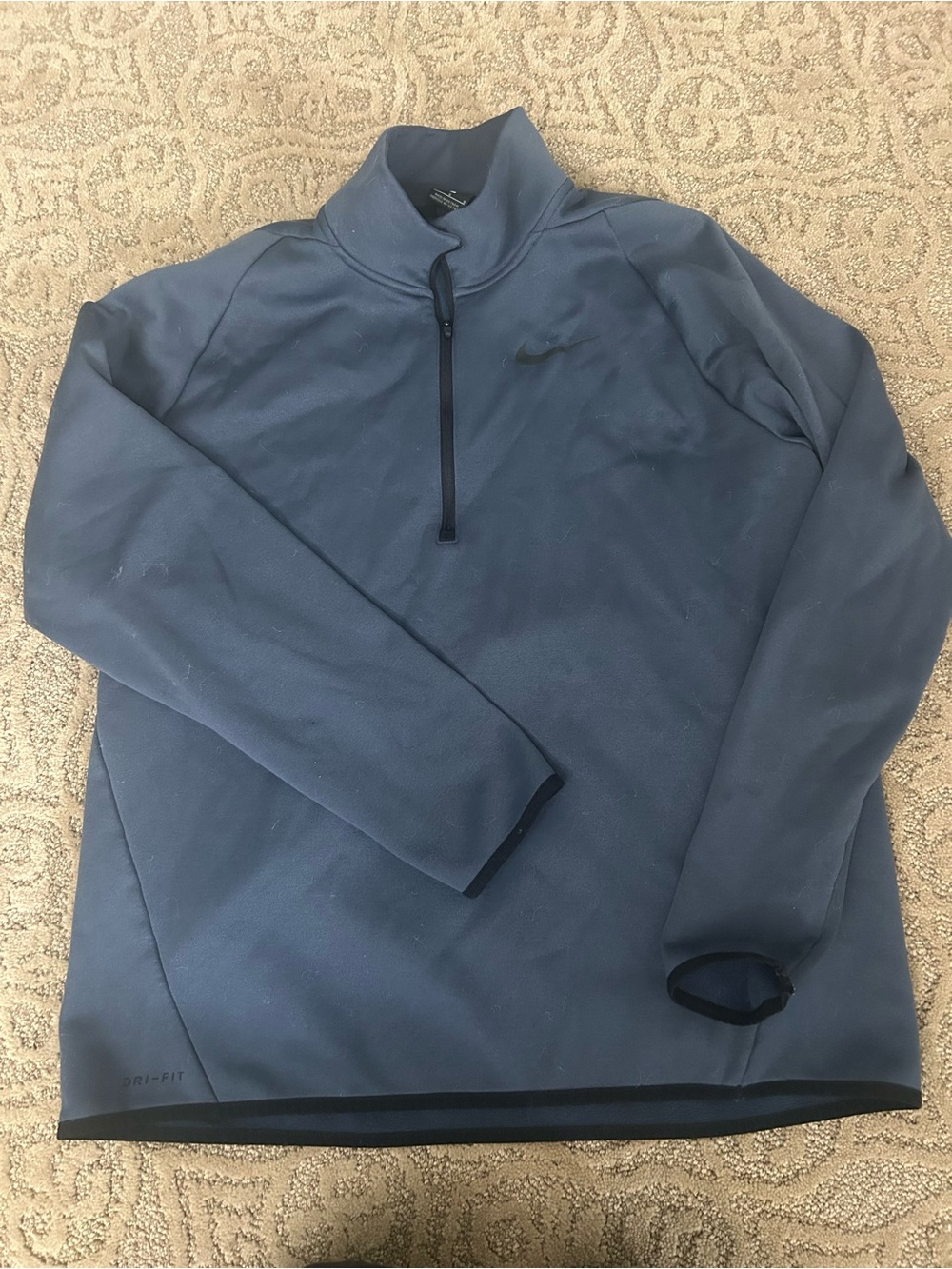 Men’s Nike Dri-Fit Quarter Zip